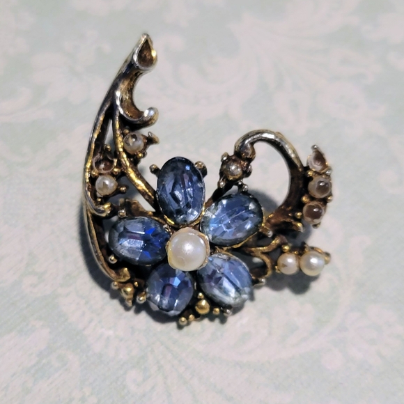 Bundle Of 5 Vintage Brooches - Picture 4 of 6